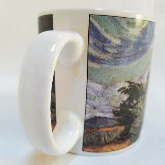 Van Gogh Design Sakura A Musuem Masters Coffee Mug - Picture 3 of 8